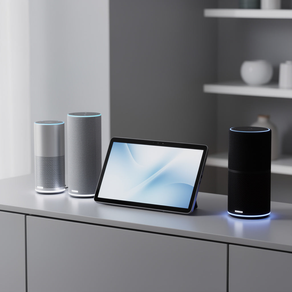 Smart Speakers & Displays