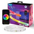Govee RGBIC Pro 24.6' LED Strip Lights: Smartphone App Controlled Neon-Style Lights