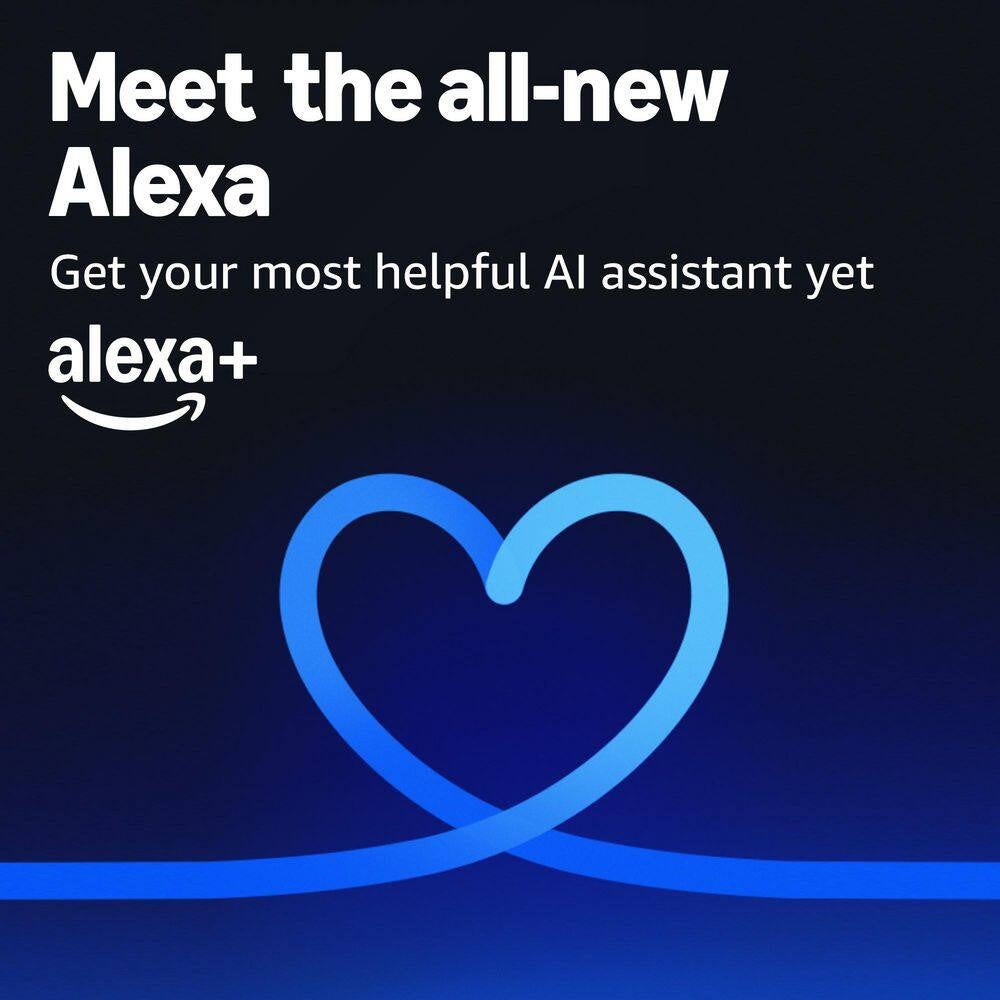 Echo Dot (5Th Gen) Smart Speaker with Alexa Deep Sea Blue