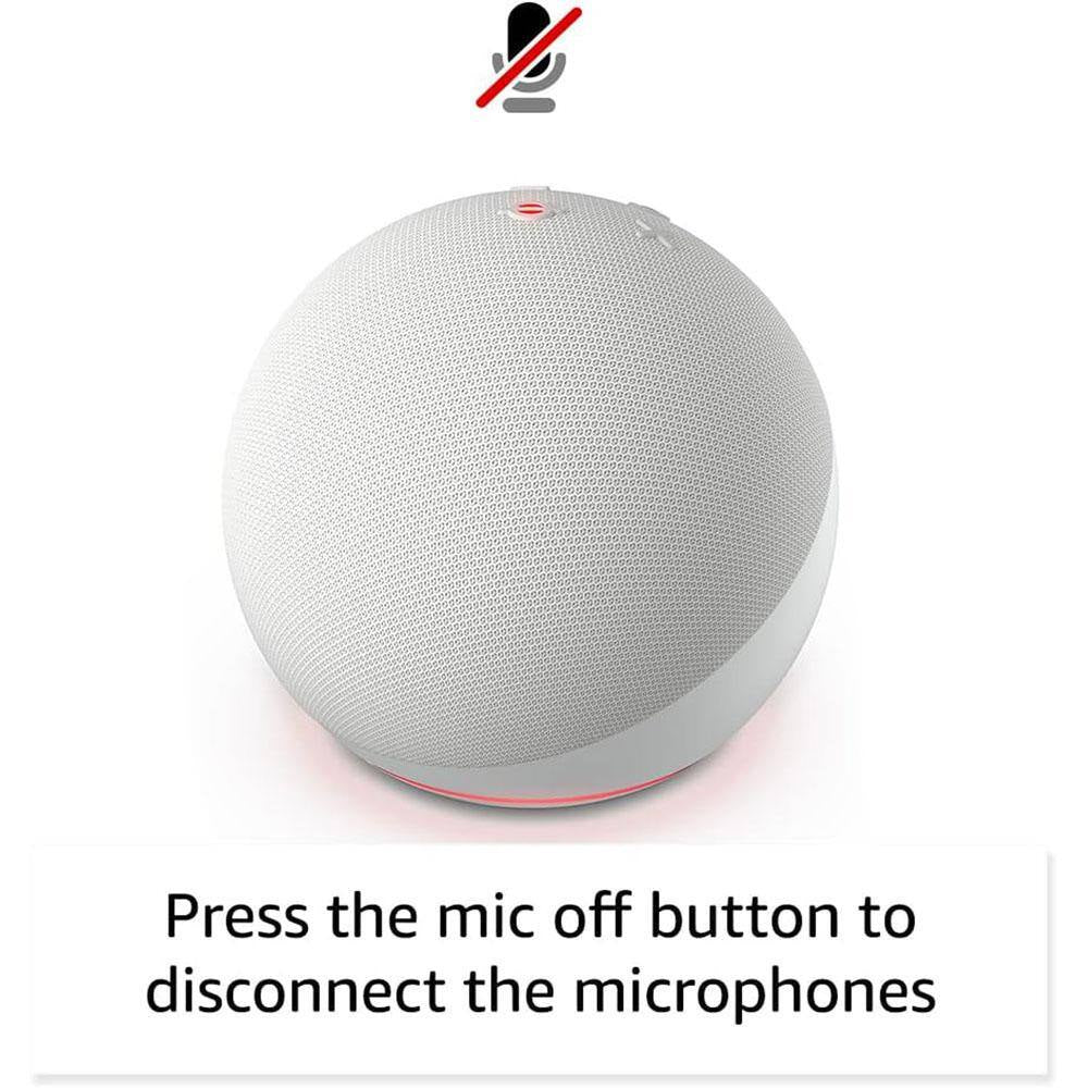 Echo Dot (5Th Gen) Smart Speaker with Alexa Deep Sea Blue