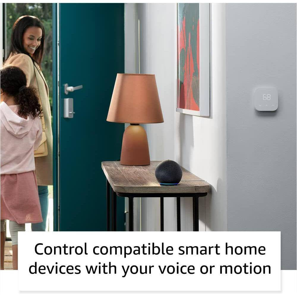 Echo Dot (5Th Gen) Smart Speaker with Alexa Deep Sea Blue