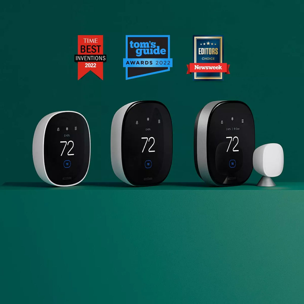 Ecobee Smart Thermostat Essential